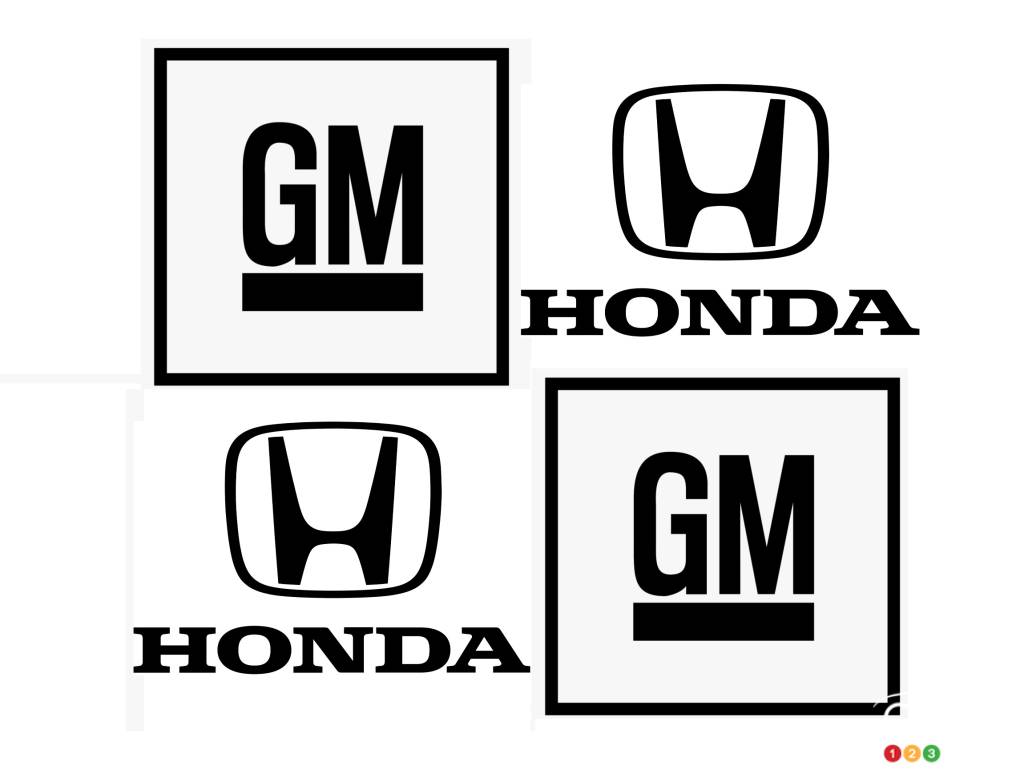 General Motors et Honda annoncent un parteneriat important